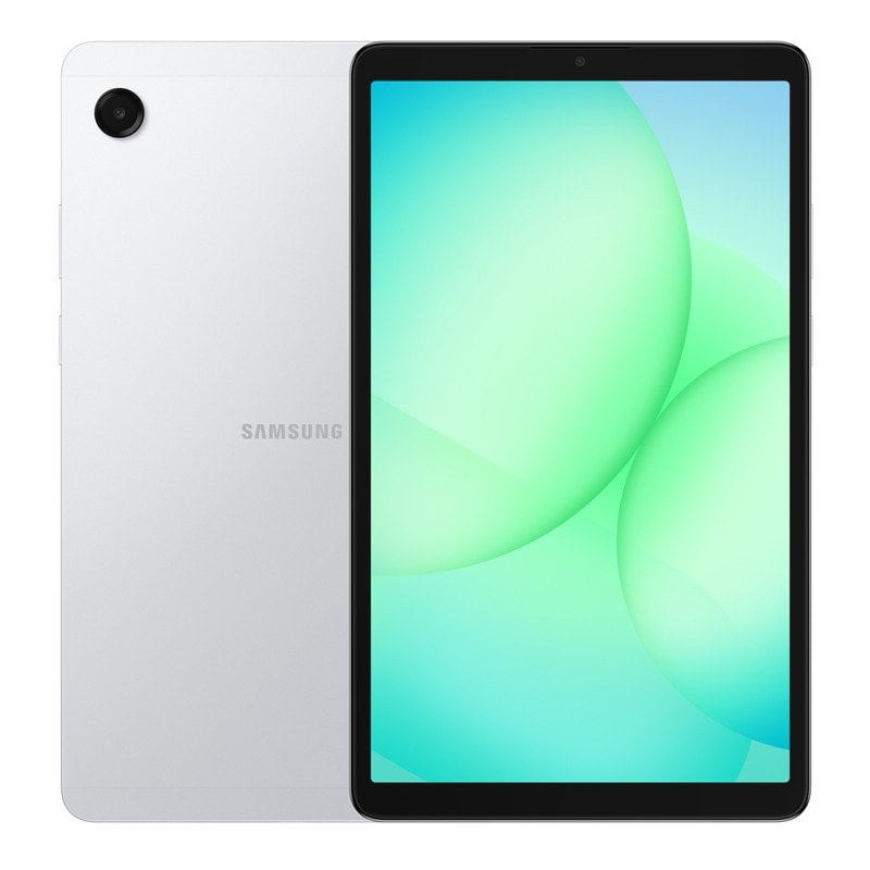 PLANŠETINIS PLANŠETINIS GALAXY TAB A11 8.7" / 64GB LTE SILV SM-X135 SAMSUNG