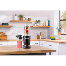 Kokteilių plaktuvas Nutribullet NBT1006MB, matinė juoda sp.