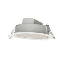 Luminaire SLIM Protect, 8W, 4000°K, 920lm,white, Ø115mm