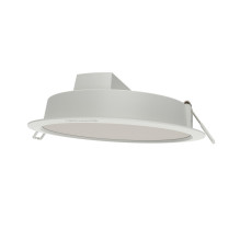 Luminaire SLIM Protect, 13W, 4000°K, 1495lm,white, Ø165mm