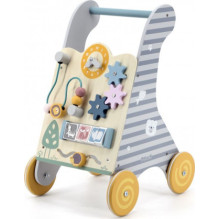 Viga Viga Toys Wooden Educational Pusher (44028)