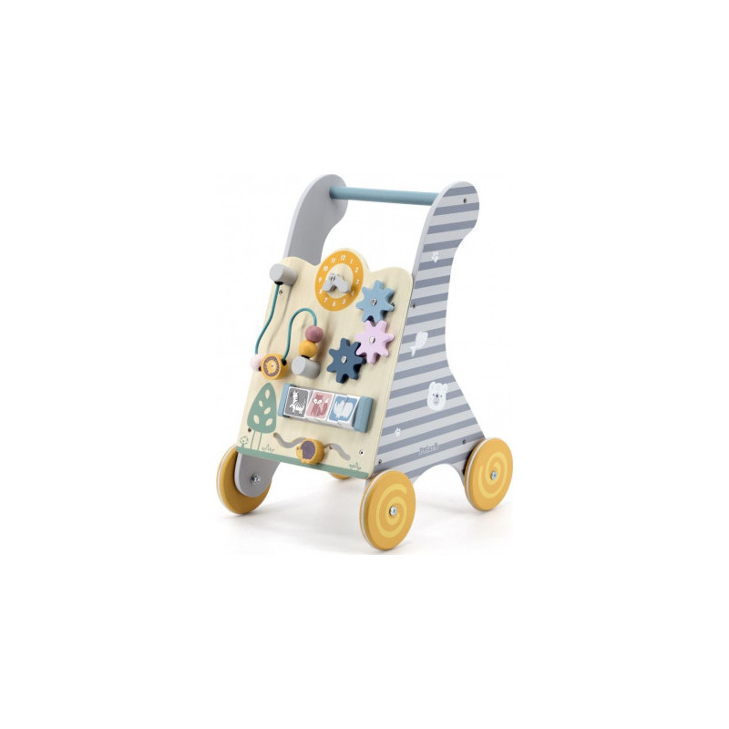 Viga Viga Toys Wooden Educational Pusher (44028)