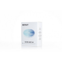 „Petkit“ pakaitiniai filtrai „PetKit Eversweet“ fontanėliui (5 vnt.) „Petkit“ pakaitiniai filtrai „PetKit Eversweet“ fontanėliui (5 vnt.)