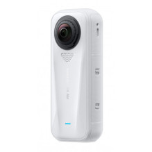 „Insta360 X4 Air“ pradinis rinkinys, arktinė balta