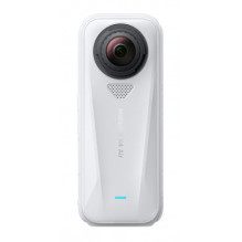„Insta360 X4 Air“ pradinis rinkinys, arktinė balta