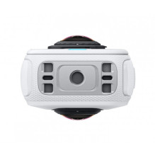 „Insta360 X4 Air“ pradinis rinkinys, arktinė balta