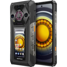 „Ulefone Armor 30 Pro“ 16 GB / 512 GB, juodas