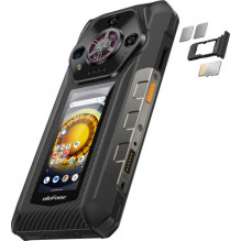 „Ulefone Armor 30 Pro“ 16 GB / 512 GB, juodas