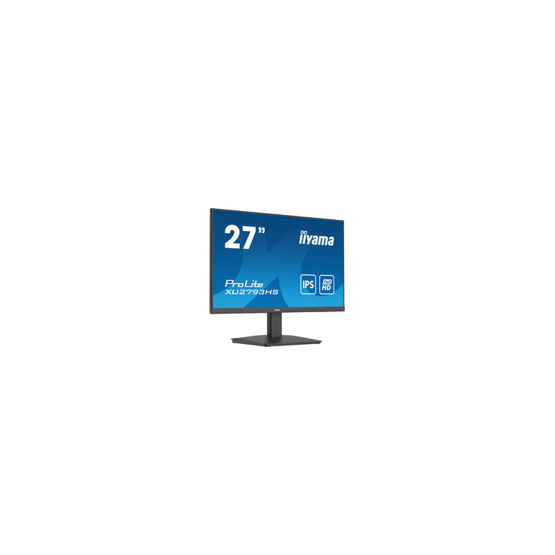 IIYAMA 68.6cm (27") XU2793HS-B7 16:9 HDMI+DP+2xUSB IPS
