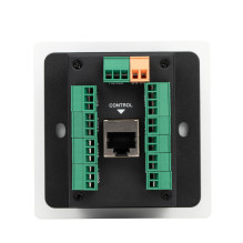 Valdymo Klaviatūra - Lindy Control Keypad 32306, Programuojamas su Lindy Pro Control, PoE, RS232 / RS485 / IR Išėjimai, 