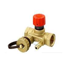 Balansinis ventilis, DN15, USV-I, 003Z2131