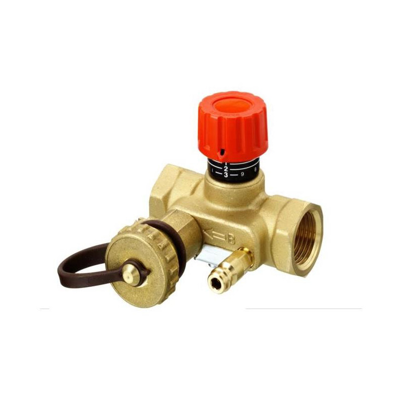 VALVE BAL DN15 003Z2131 USV-I KVS 1.6