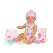 Lėlė - kūdikis su priedais Zapf Creation Baby Born Lena Lėlė - kūdikis su priedais Zapf Creation Baby Born Lena