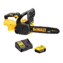 Grandininis pjūklas su akum. Dewalt DCM565P1-QW, 30 cm