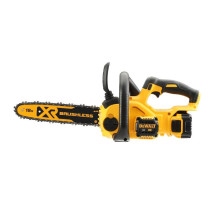 Grandininis pjūklas su akum. Dewalt DCM565P1-QW, 30 cm