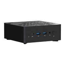 Mini PC - Minix ER936-AI Ryzen™ AI 9 365, 32GB RAM, 1TB NVMe, 8K Parama, Juoda Mini PC - Minix ER936-AI Ryzen™ AI 9 365, 32GB RAM, 1TB NVMe, 8K Parama, Juoda