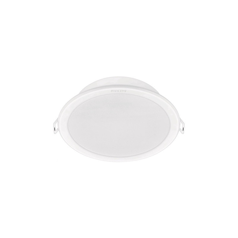 Built-in lamp recessed Philips Meson 23.5W, 4000°K, LED