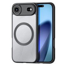 DUX DUCIS case AIMO MAG compatible with MagSafe for IPHONE 17 AIR black DUX DUCIS case AIMO MAG compatible with MagSafe for IPHONE 17 AIR black