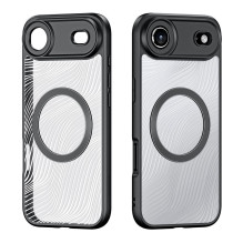 DUX DUCIS case AIMO MAG compatible with MagSafe for IPHONE 17 AIR black DUX DUCIS case AIMO MAG compatible with MagSafe for IPHONE 17 AIR black