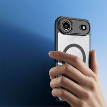 DUX DUCIS case AIMO MAG compatible with MagSafe for IPHONE 17 AIR black DUX DUCIS case AIMO MAG compatible with MagSafe for IPHONE 17 AIR black
