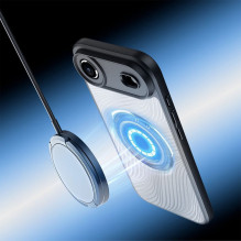 DUX DUCIS case AIMO MAG compatible with MagSafe for IPHONE 17 AIR black DUX DUCIS case AIMO MAG compatible with MagSafe for IPHONE 17 AIR black
