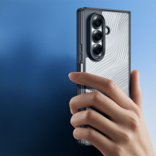 DUX DUCIS case AIMO for SAMSUNG Z Fold7 black DUX DUCIS case AIMO for SAMSUNG Z Fold7 black