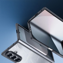 DUX DUCIS case AIMO for SAMSUNG Z Fold7 black DUX DUCIS case AIMO for SAMSUNG Z Fold7 black
