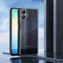 DUX DUCIS dėklas AIMO, skirtas SAMSUNG A06 5G juodas DUX DUCIS dėklas AIMO, skirtas SAMSUNG A06 5G juodas