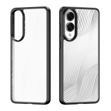 DUX DUCIS AIMO dėklas, skirtas SAMSUNG S25 Edge, juodas DUX DUCIS AIMO dėklas, skirtas SAMSUNG S25 Edge, juodas