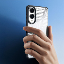 DUX DUCIS case AIMO for SAMSUNG S25 Edge black
