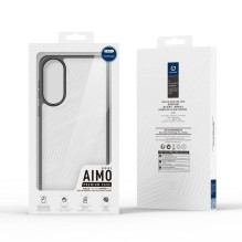 DUX DUCIS case AIMO for SAMSUNG S25 Edge black