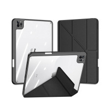 DUX DUCIS case MAGI with pencil storage for iPad Pro 11 (2018 / 2020 / 2021 / 2022) black DUX DUCIS case MAGI with pencil storage for iPad Pro 11 (2018 / 2020 / 2021 / 2022) black