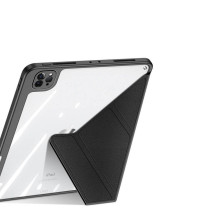 DUX DUCIS case MAGI with pencil storage for iPad Pro 11 (2018 / 2020 / 2021 / 2022) black DUX DUCIS case MAGI with pencil storage for iPad Pro 11 (2018 / 2020 / 2021 / 2022) black