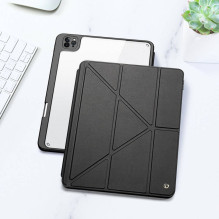 DUX DUCIS case MAGI with pencil storage for iPad Pro 11 (2018 / 2020 / 2021 / 2022) black DUX DUCIS case MAGI with pencil storage for iPad Pro 11 (2018 / 2020 / 2021 / 2022) black