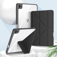 DUX DUCIS case MAGI with pencil storage for iPad Pro 11 (2018 / 2020 / 2021 / 2022) black DUX DUCIS case MAGI with pencil storage for iPad Pro 11 (2018 / 2020 / 2021 / 2022) black