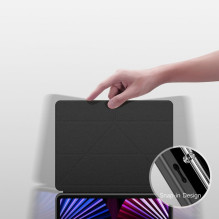 DUX DUCIS case MAGI with pencil storage for iPad Pro 11 (2018 / 2020 / 2021 / 2022) black DUX DUCIS case MAGI with pencil storage for iPad Pro 11 (2018 / 2020 / 2021 / 2022) black