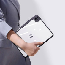 DUX DUCIS MAGI dėklas su pieštukų dėklu, skirtas iPad Pro 11 (2018 / 2020 / 2021 / 2022), juodas DUX DUCIS MAGI dėklas su pieštukų dėklu, skirtas iPad Pro 11 (2018 / 2020 / 2021 / 2022), juodas