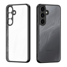 DUX DUCIS AIMO dėklas, skirtas SAMSUNG S25 Plus, juodas DUX DUCIS AIMO dėklas, skirtas SAMSUNG S25 Plus, juodas
