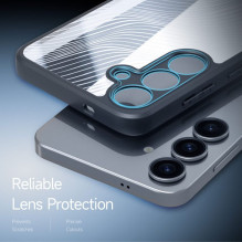 DUX DUCIS case AIMO for SAMSUNG S25 Plus black DUX DUCIS case AIMO for SAMSUNG S25 Plus black