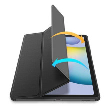 DUX DUCIS case TOBY with pencil storage for SAMSUNG Tab S6 Lite (P610 / P613 / P615 / P619) black