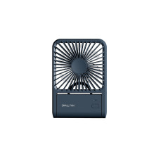 Desk fan HX-123 dark blue Desk fan HX-123 dark blue