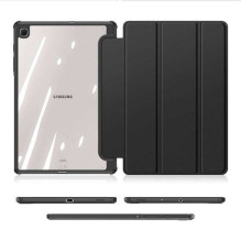 DUX DUCIS case TOBY with pencil storage for SAMSUNG Tab S6 Lite (P610 / P613 / P615 / P619) black