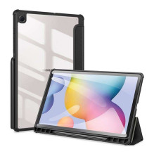 DUX DUCIS case TOBY with pencil storage for SAMSUNG Tab S6 Lite (P610 / P613 / P615 / P619) black