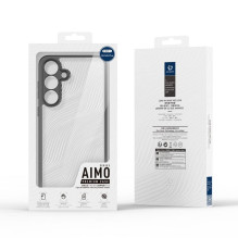 DUX DUCIS AIMO dėklas, skirtas SAMSUNG S25 Plus, juodas DUX DUCIS AIMO dėklas, skirtas SAMSUNG S25 Plus, juodas