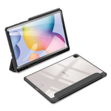 DUX DUCIS case TOBY with pencil storage for SAMSUNG Tab S6 Lite (P610 / P613 / P615 / P619) black