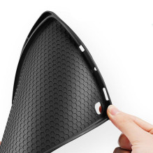 DUX DUCIS DOMO sulankstomas dėklas su pieštuko dėklu, skirtas SAMSUNG Tab S6 Lite (P610 / P613 / P615 / P619), juodas DUX DUCIS DOMO sulankstomas dėklas su pieštuko dėklu, skirtas SAMSUNG Tab S6 Lite (P610 / P613 / P615 / P619), juodas