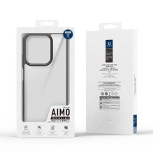 DUX DUCIS dėklas AIMO skirtas REDMI 15C (173mm) juodas DUX DUCIS dėklas AIMO skirtas REDMI 15C (173mm) juodas