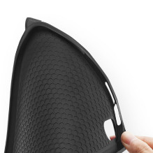 DUX DUCIS case DOMO foldable with pencil storage for iPad mini 7 / 6 black DUX DUCIS case DOMO foldable with pencil storage for iPad mini 7 / 6 black