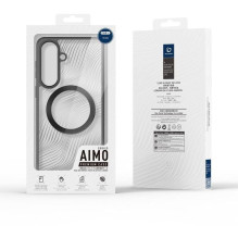 DUX DUCIS case AIMO for SAMSUNG S26 black DUX DUCIS case AIMO for SAMSUNG S26 black