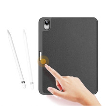 DUX DUCIS case DOMO foldable with pencil storage for iPad 10 (2022) black